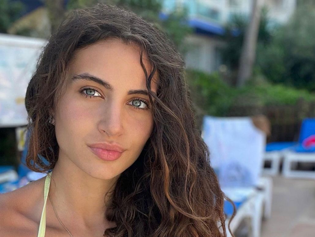 Melissa Raouf: sin maquillaje en un concurso de belleza