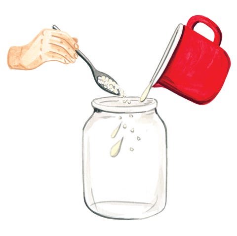 Melkkefir maken recept melkkefir maken