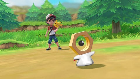 Blue Oak Pokemon Porn - Meltan: el pokÃ©mon legendario de la discordia