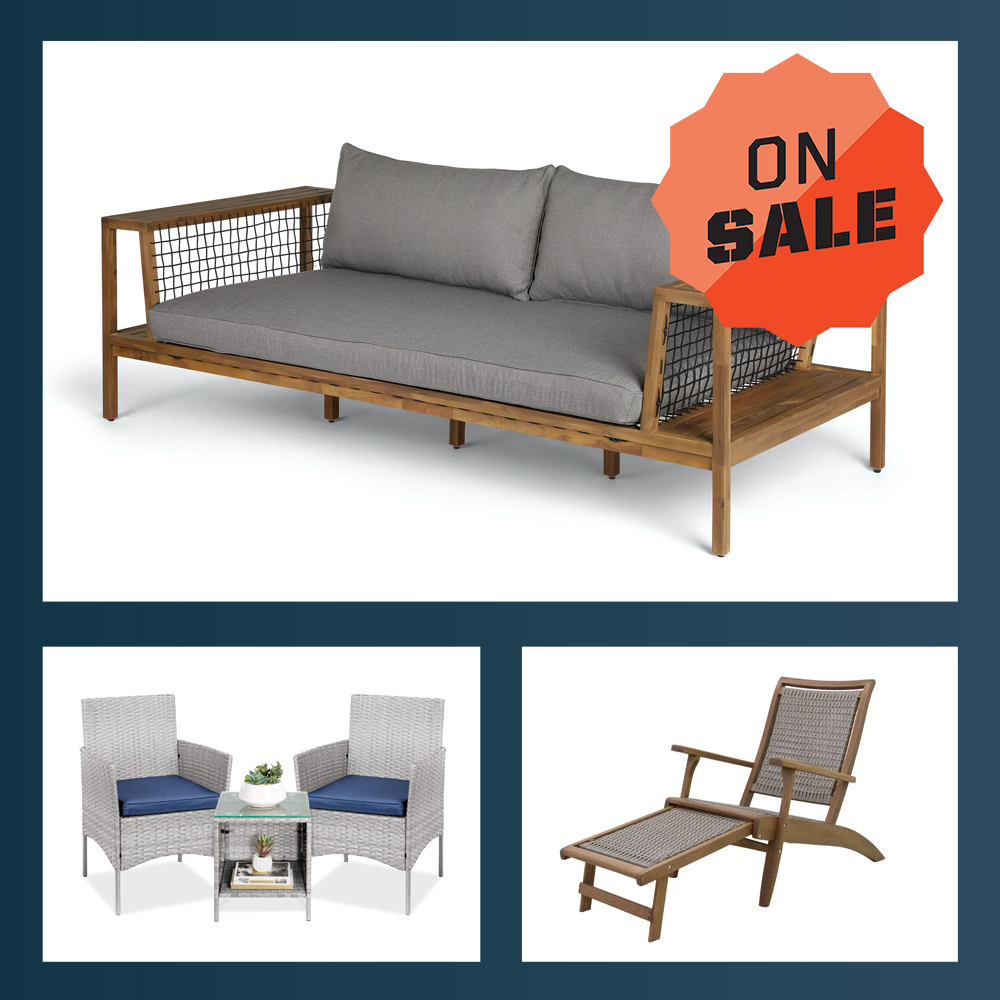 Save Hundreds With These Memorial Day Furniture Sales on Now
