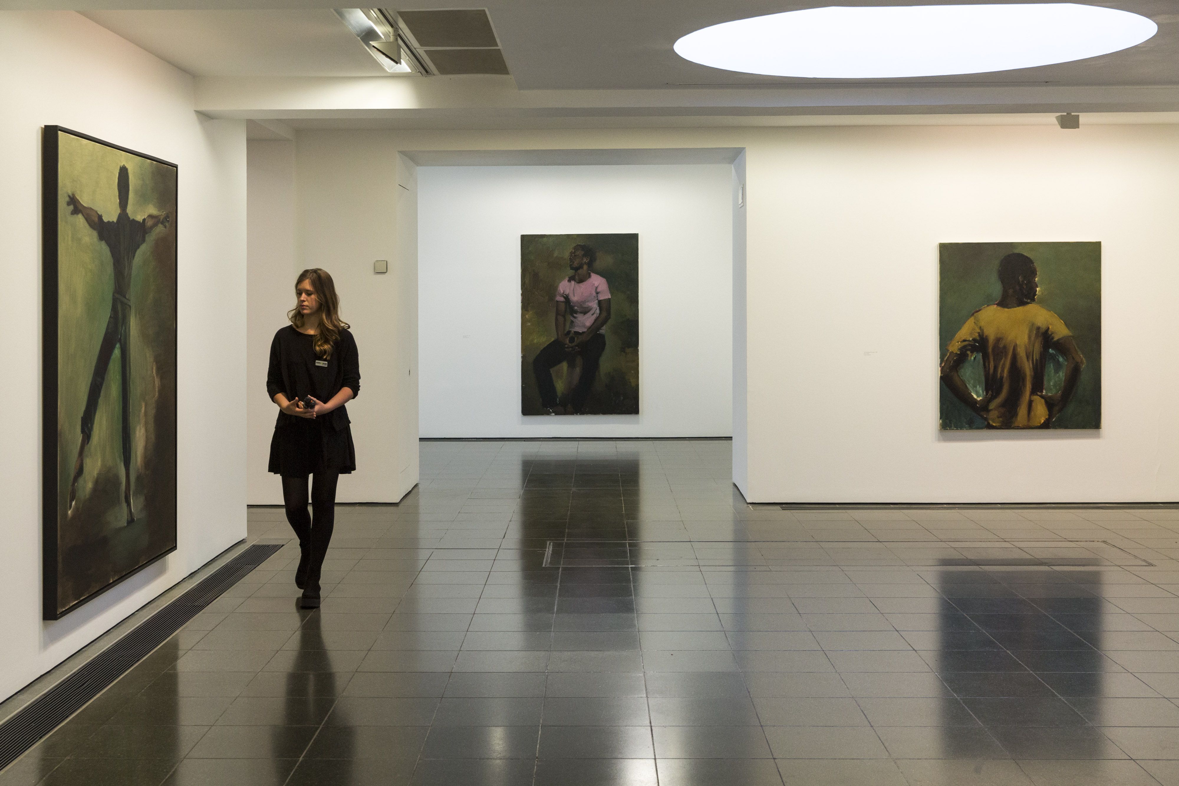 Libero collant gallerie