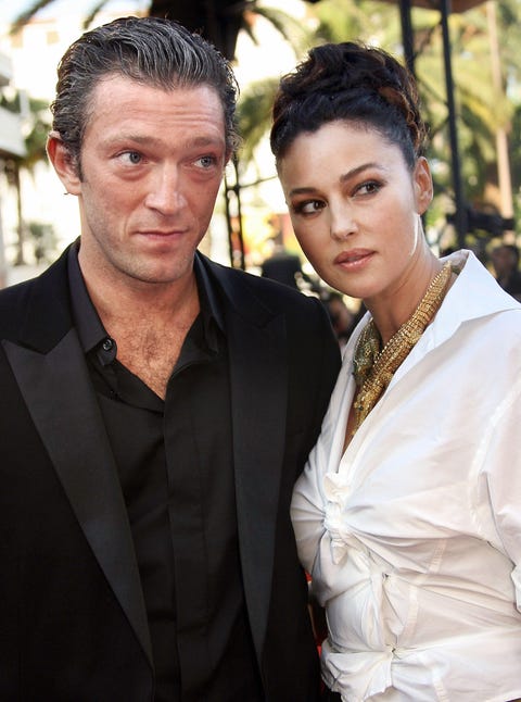 Monica Bellucci E Vincent Cassel La Foto Insieme A Cannes 8973