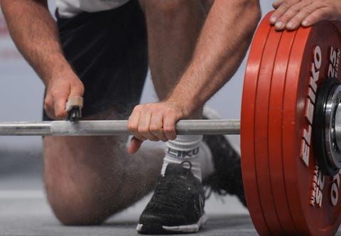 What Is Powerlifting - Powerlifting Bench Press Training Split