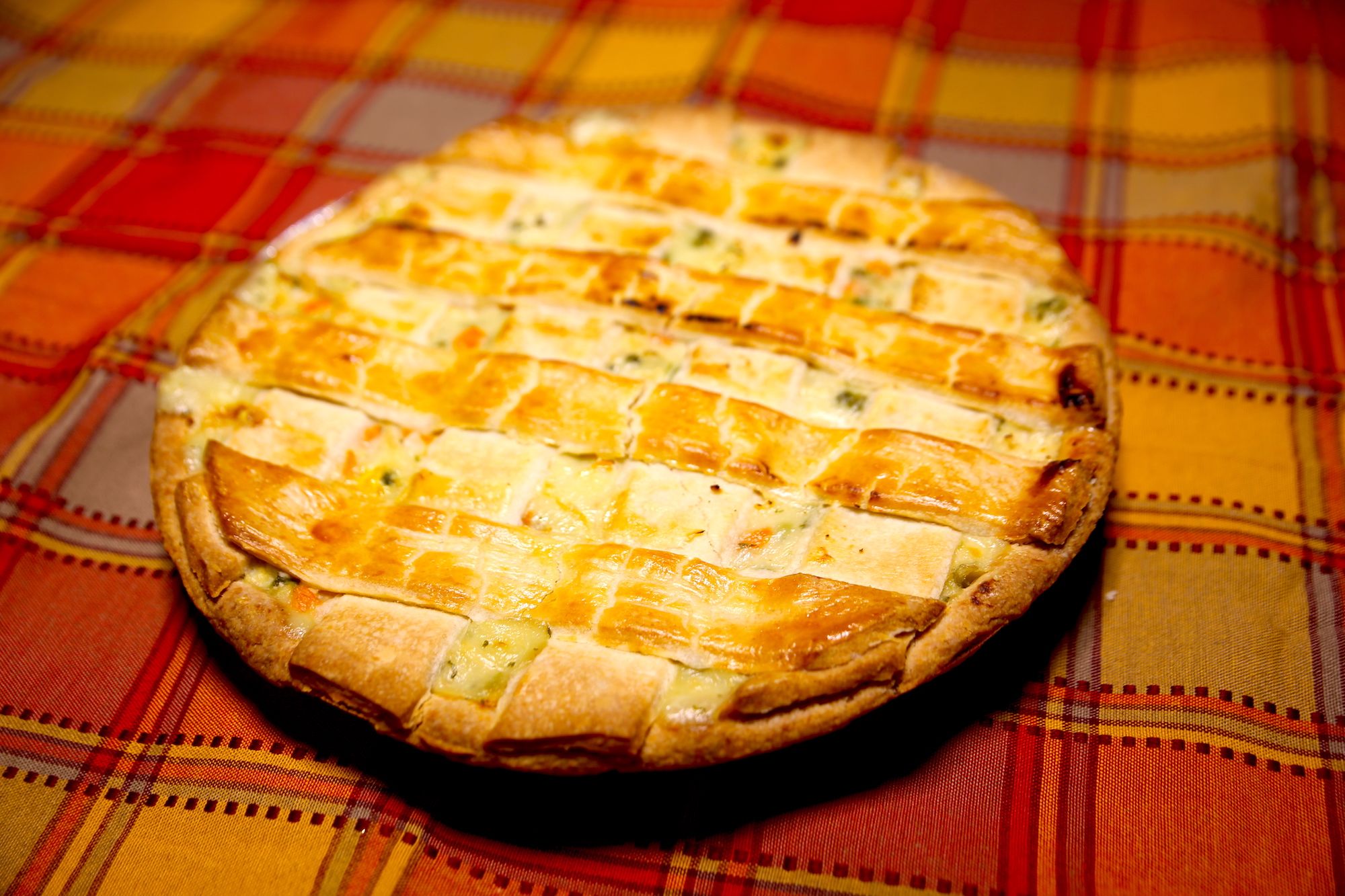 Sam S Club S Five Pound Chicken Pot Pie Is Peak Comfort Food