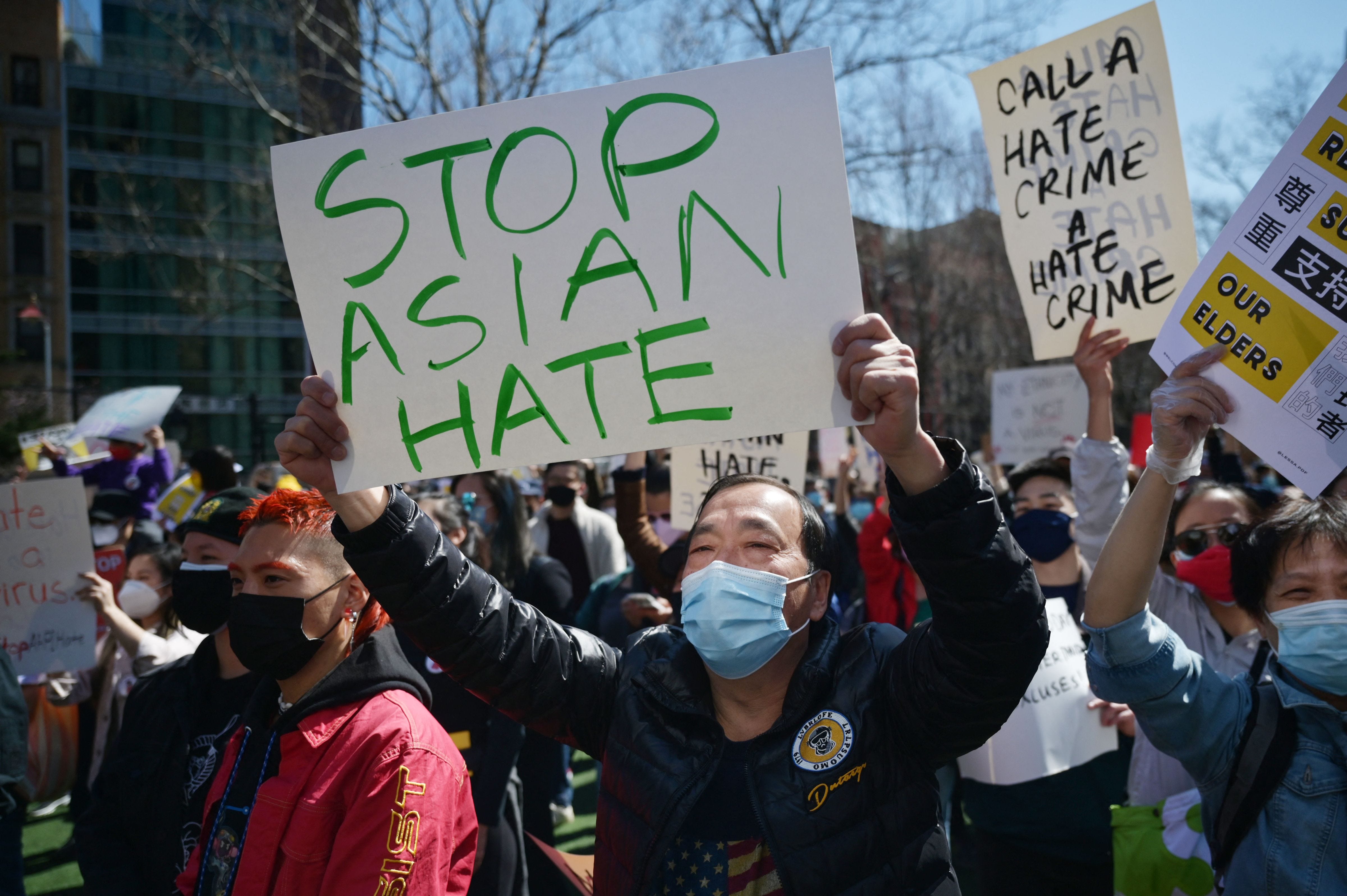 Runners Across the Country Come Together in Solidarity to #StopAsianHate
