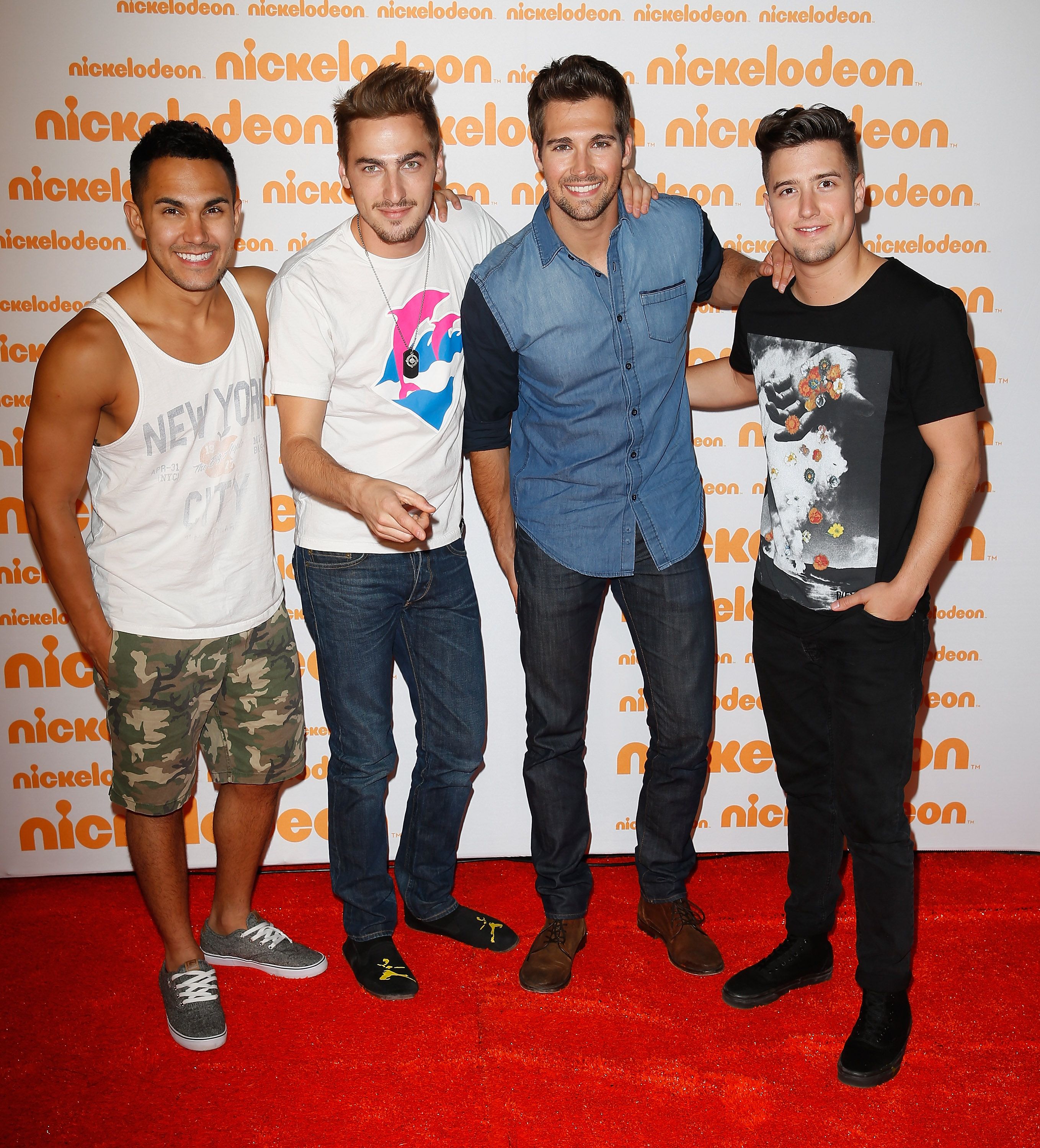 big time rush cast now