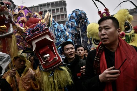 o que fazer em milão no ano novo chinês
