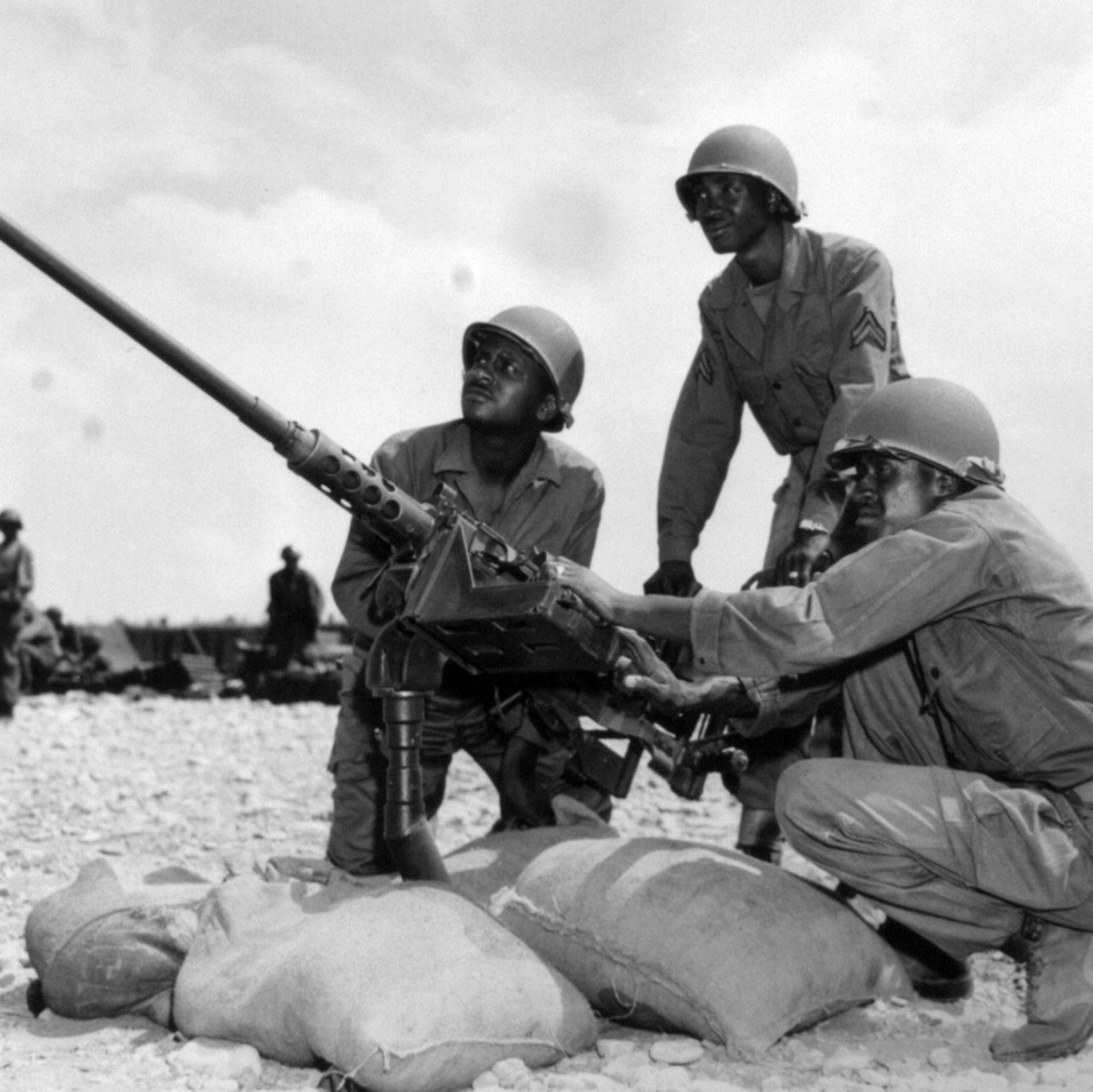 How the M2 Machine Gun Became One of the Most Enduring Weapons in Modern History