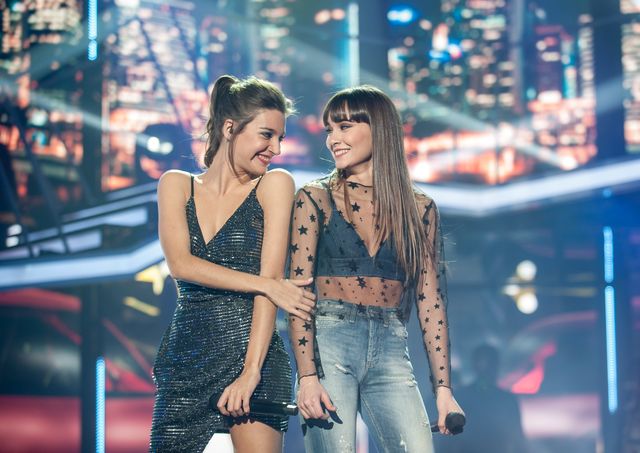 Aitana premieres a new movie on Netflix and the protagonist of the memes is Ana Guerra