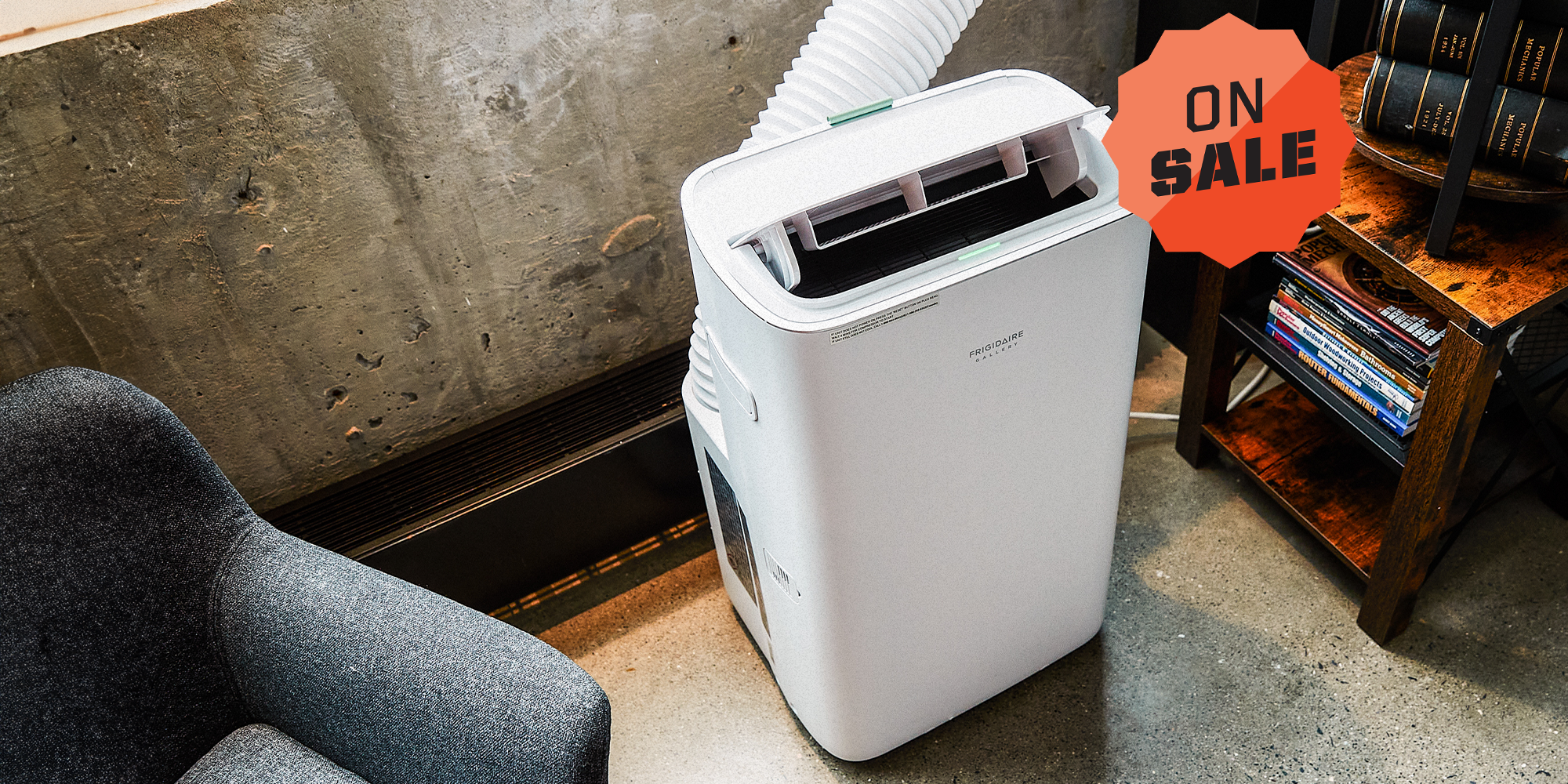 Stay Cool for Less This Memorial Day With Nearly 40% Off on Select Air Conditioners