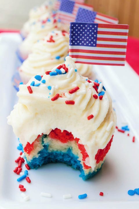 30 Easy Memorial Day Desserts Best Recipes For Memorial Day Treat Ideas