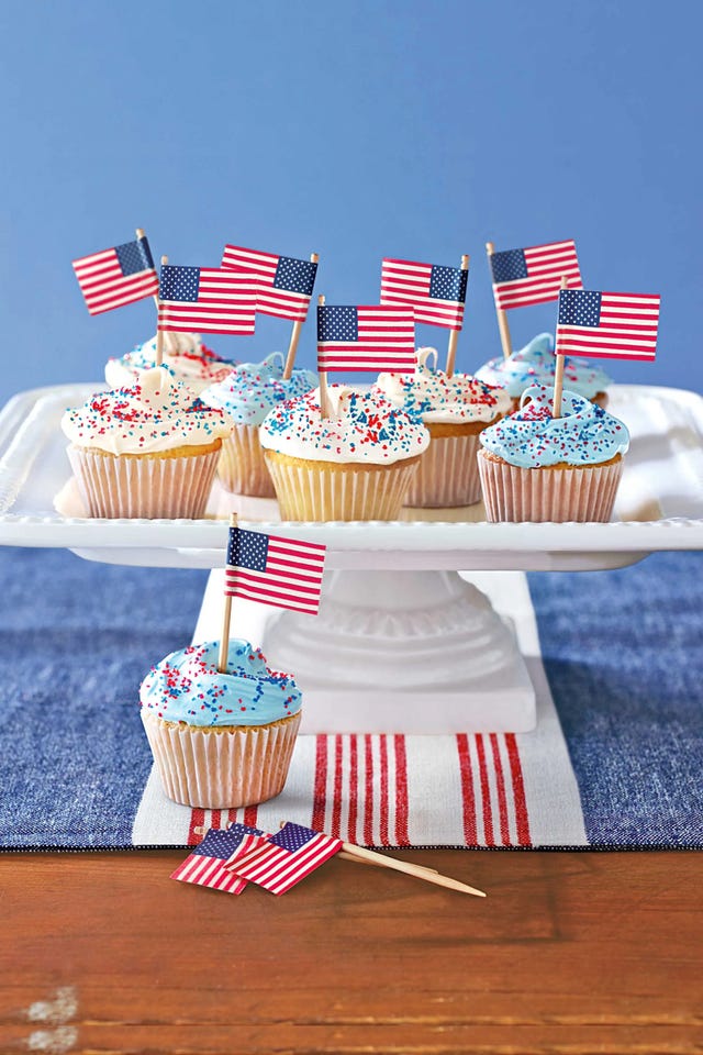 30 Easy Memorial Day Desserts Best Memorial Day Treat Ideas