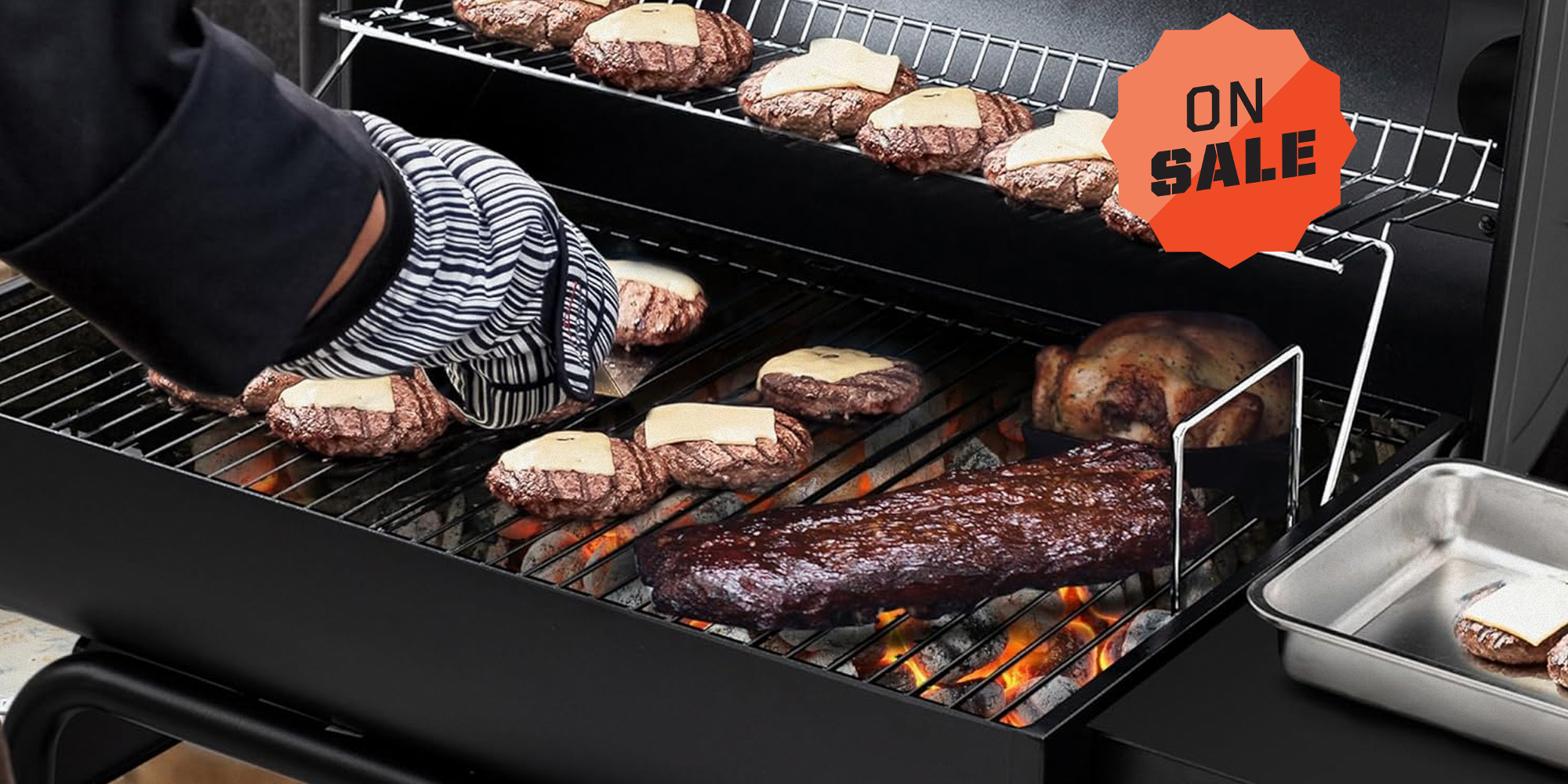 Get a New or Upgraded Grill Setup At a Discount for Memorial Day 2025