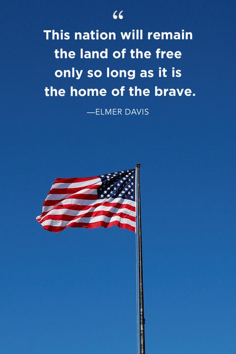 40 Famous Memorial Day Quotes - Sayings That Honor America's Fallen Heroes