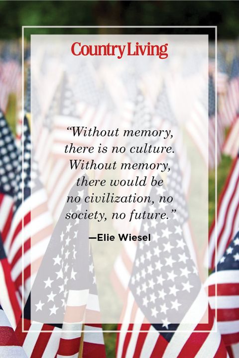 44 Famous Memorial Day Quotes Sayings That Honor America S Fallen Heroes