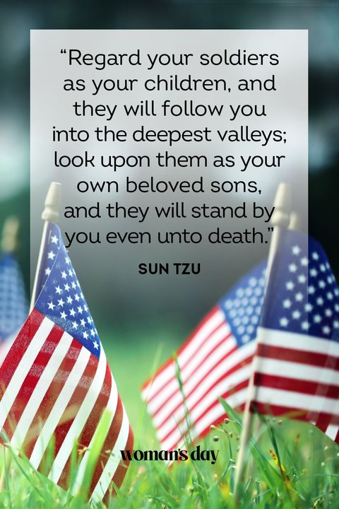 44 Best Memorial Day Quotes For 22 Quotes That Honor Fallen Soldiers