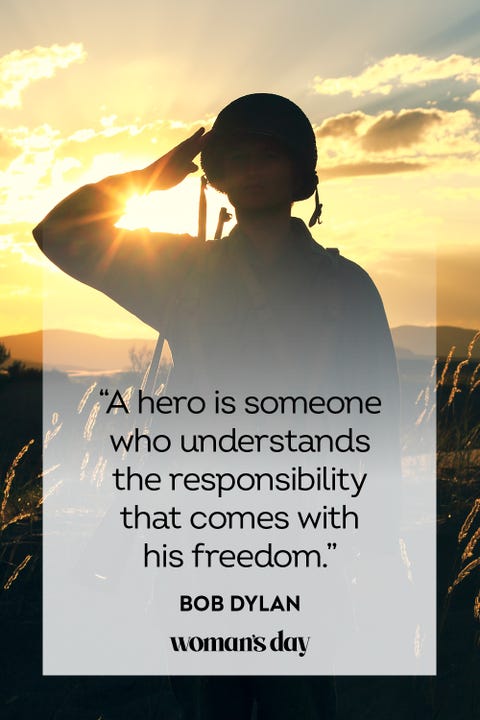 44 Best Memorial Day Quotes for 2022 — Quotes That Honor Fallen Soldiers