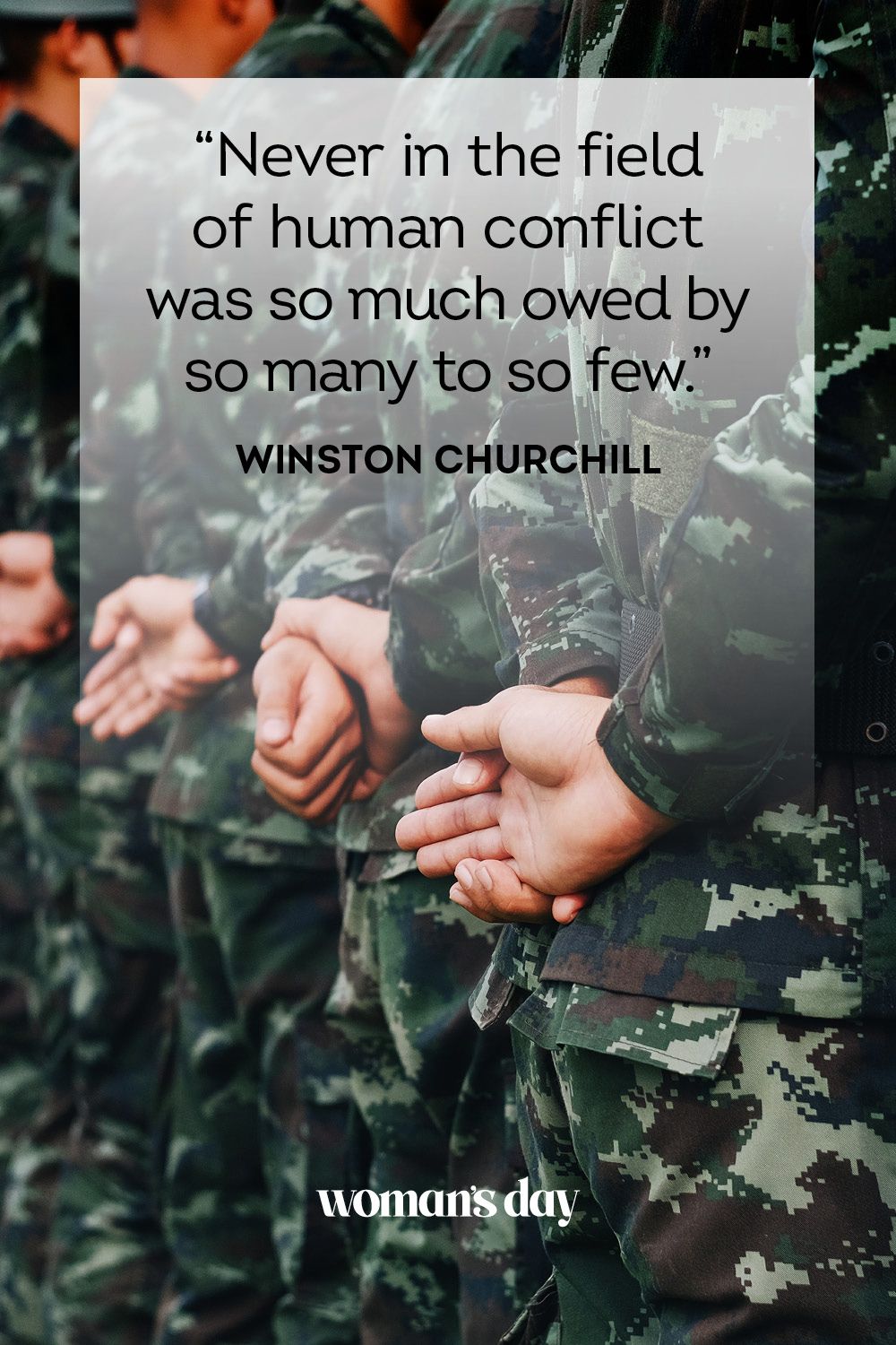 40 Best Memorial Day Quotes For 21 Quotes That Honor Fallen Soldiers