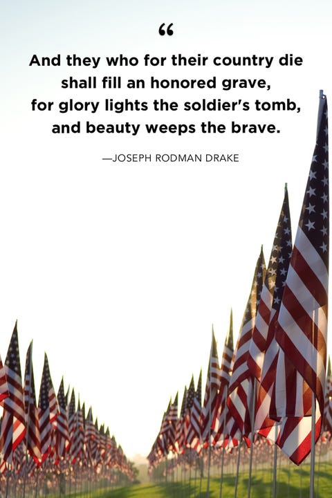 memorial day quotes