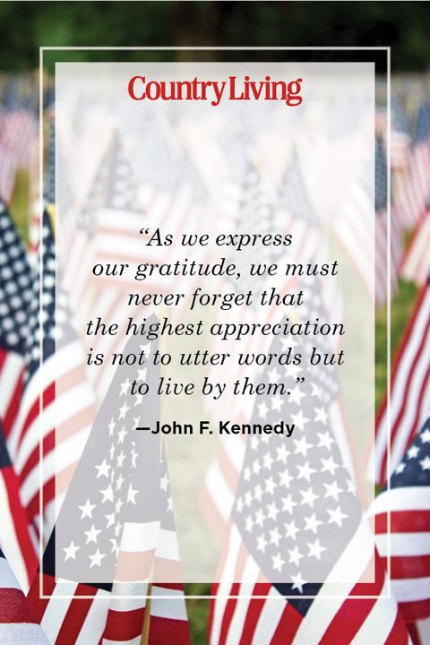 44 Famous Memorial Day Quotes Sayings That Honor Americas Fallen Heroes
