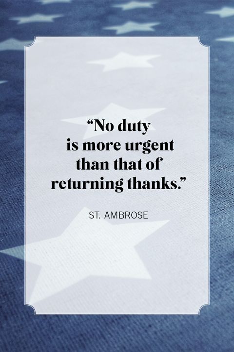 st ambrose memorial day quotes