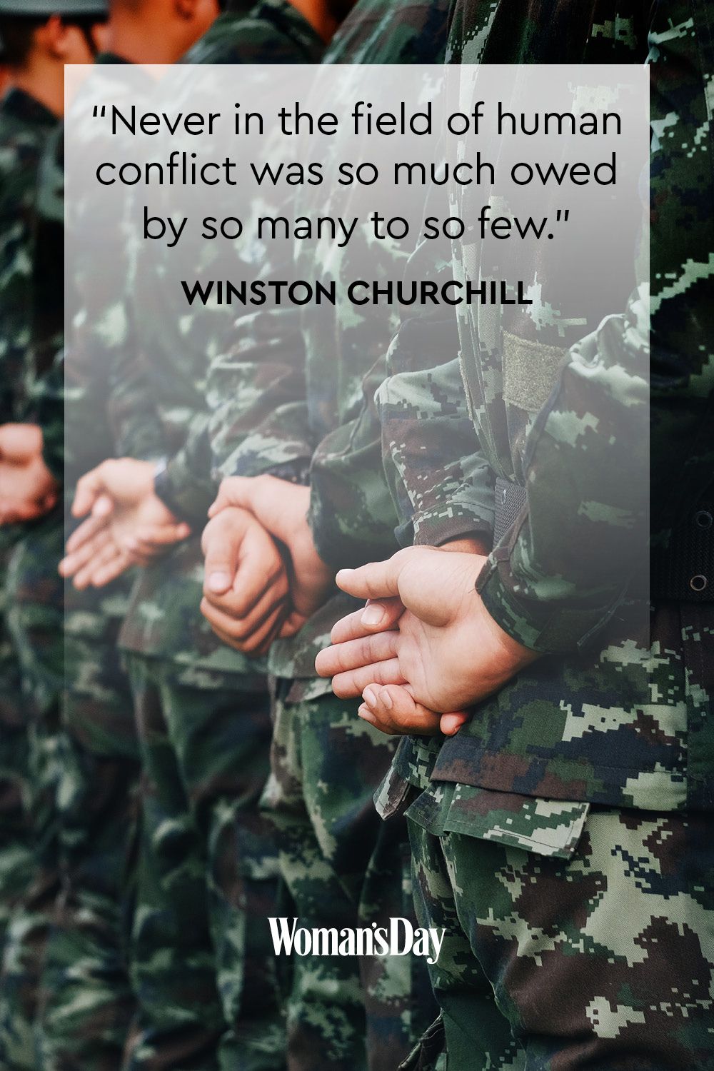 32 Best Memorial Day Quotes Quotes That Honor Soldiers