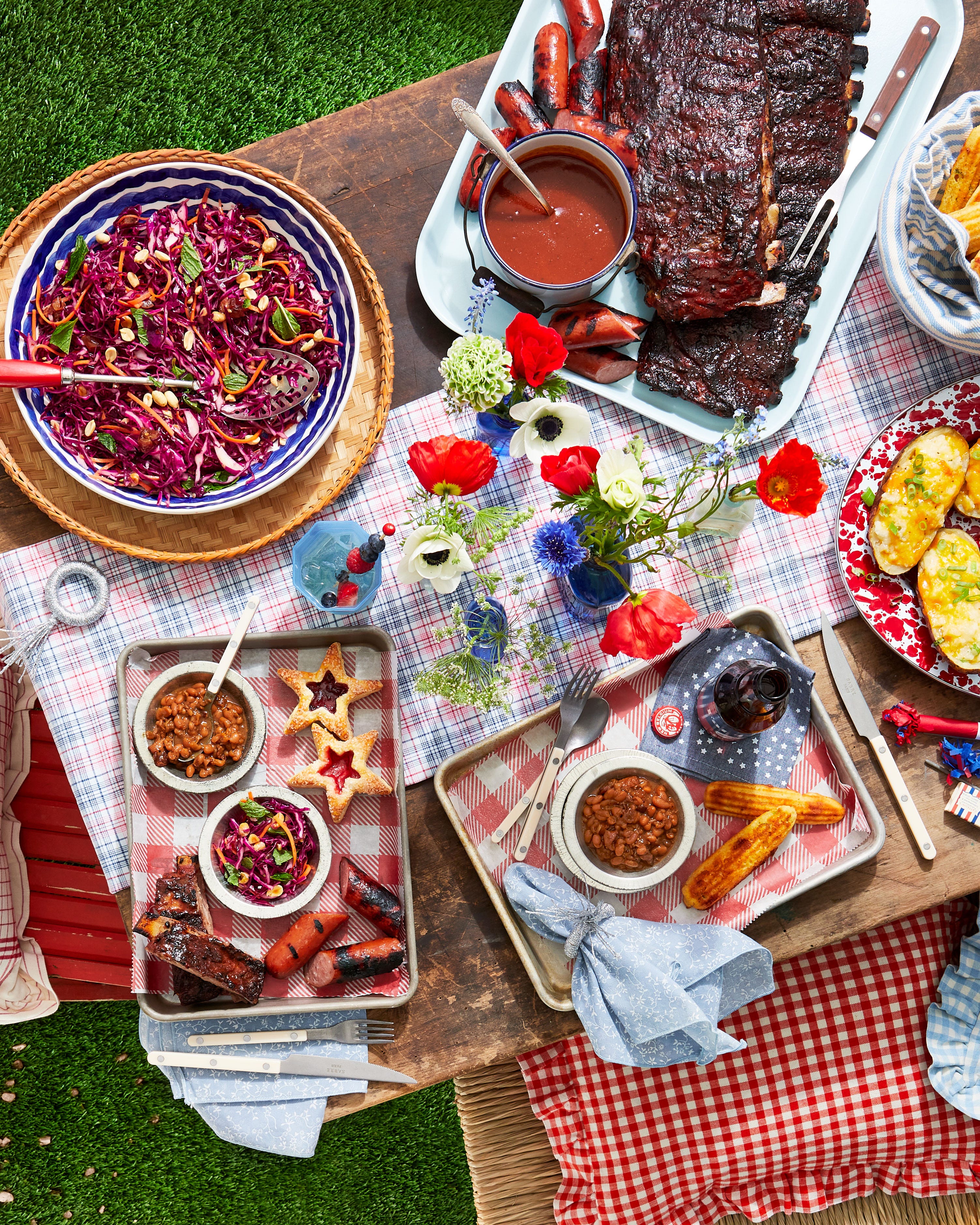 61 Memorial Day Recipes to Make Your Cookout Legendary