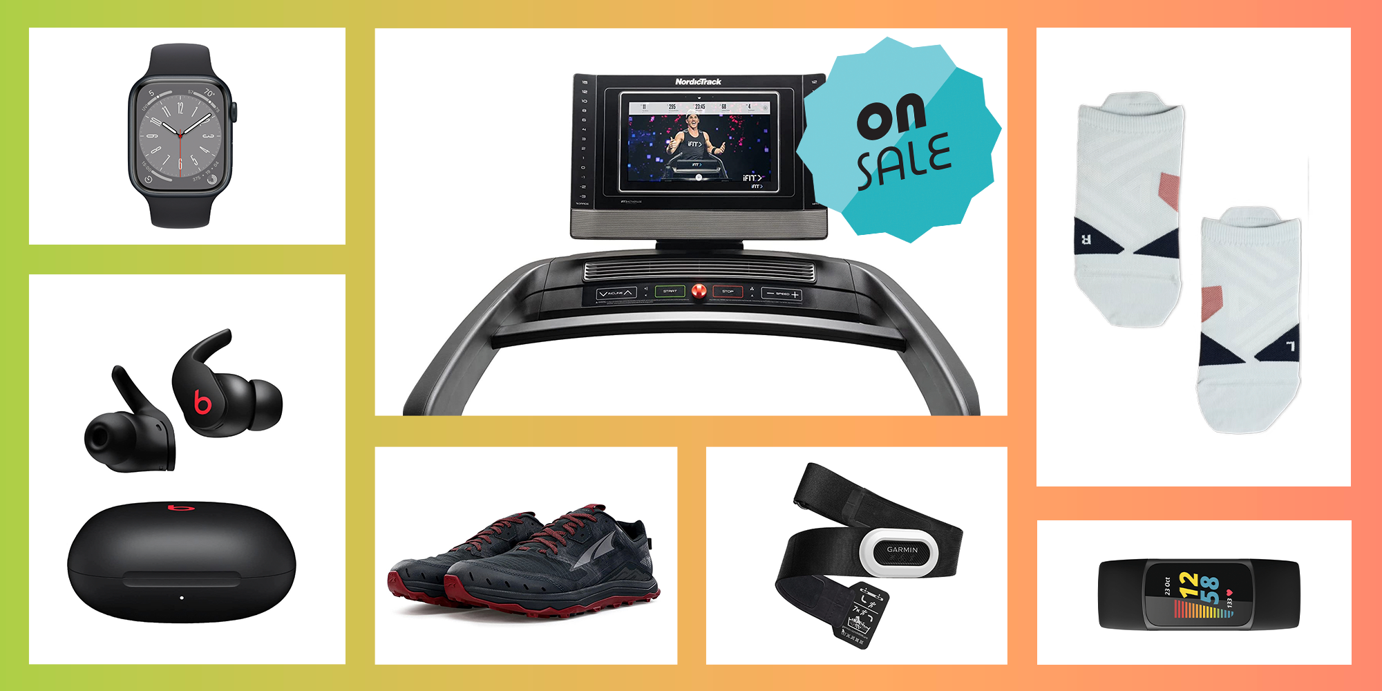 Celebrate Memorial Day Weekend With These Top Deals for Runners