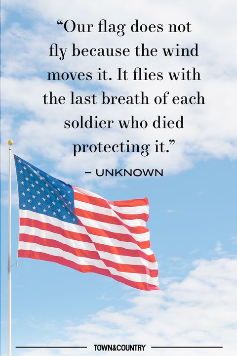 25+ Best Memorial Day Quotes 2021 – Beautiful Sayings That Honor US Troops