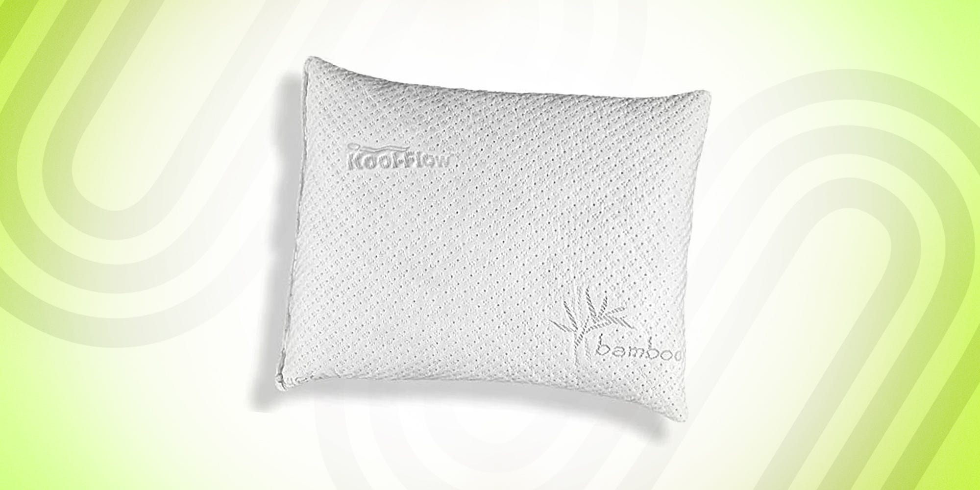 8 Best Memory-Foam Pillows for Every Type of Sleeper