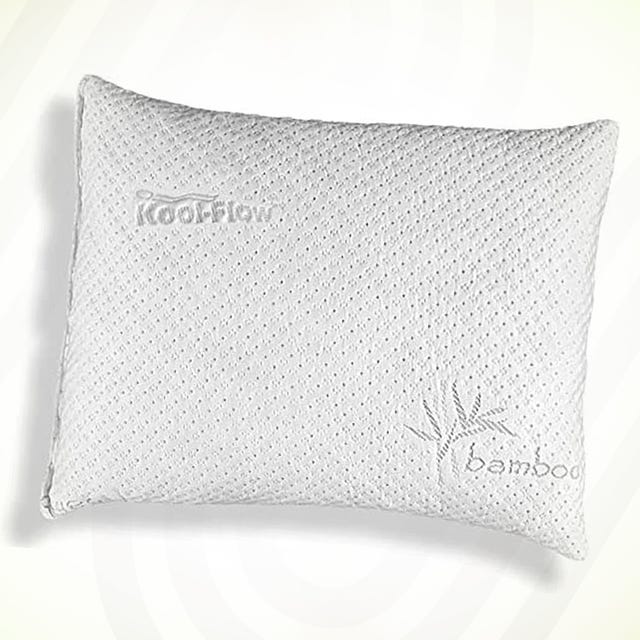 memory foam pillow