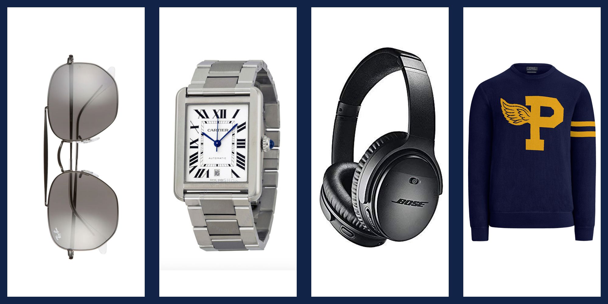 cartier gifts for him