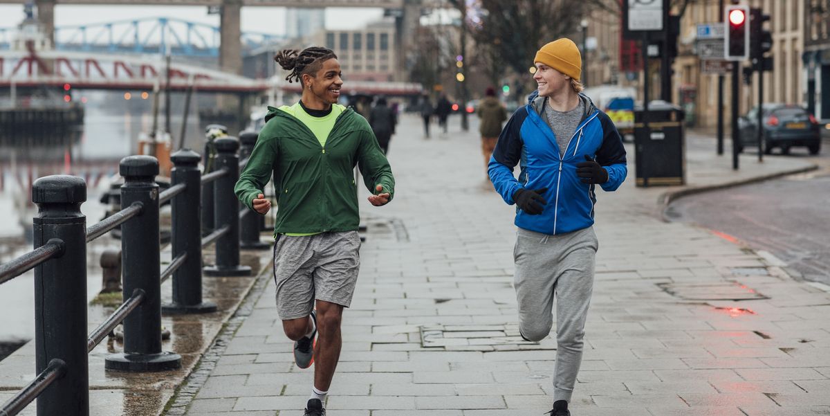 According to a new study, THIS is the best place in the UK for running