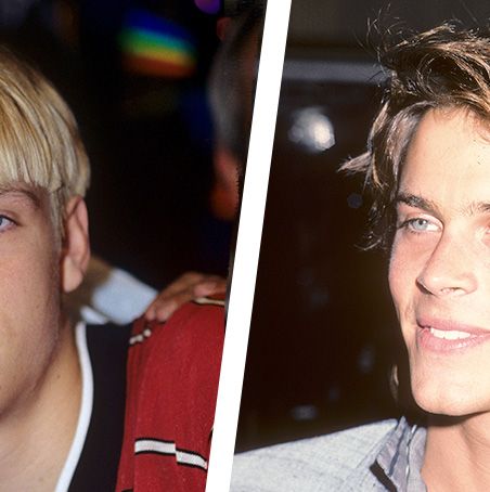The Trendiest Hairstyle For Men The Year You Were Born