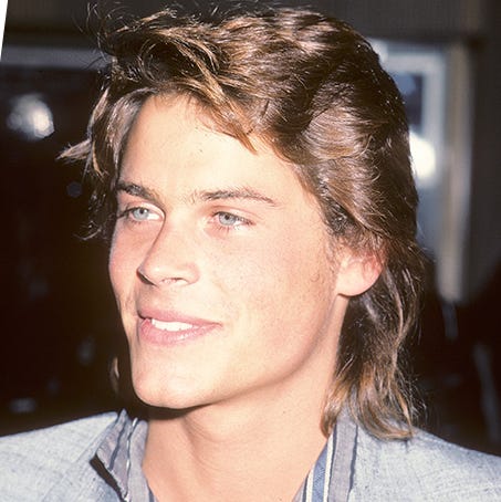 The Trendiest Hairstyle For Men The Year You Were Born