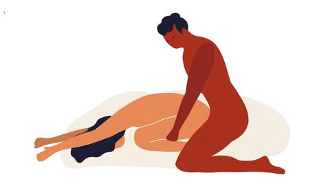 Sex positions for best penetration