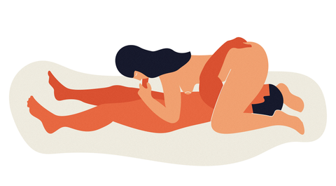 The 8 Best 69 Sex Positions To Try In The Bedroom Tonight