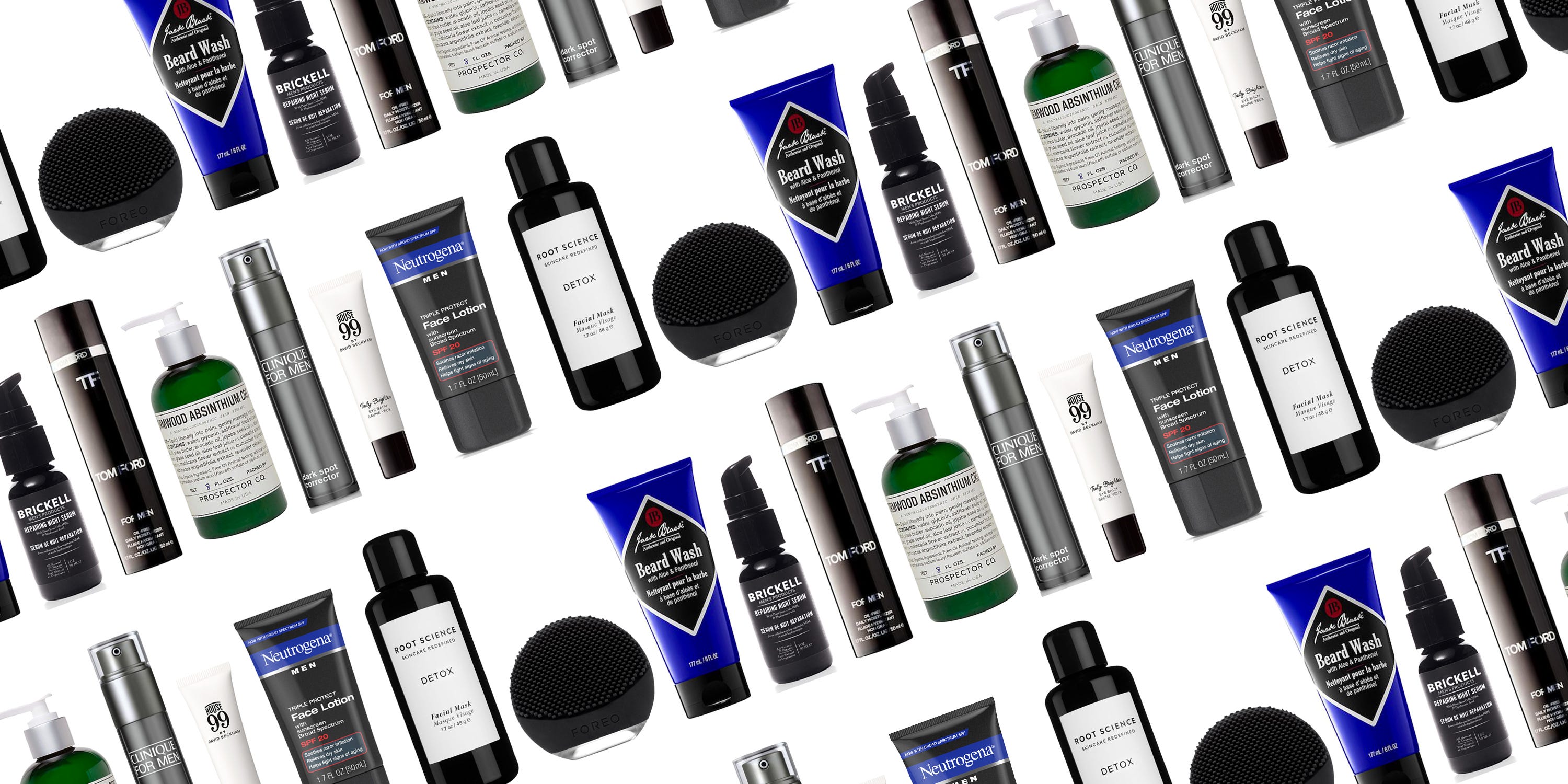 20+ Best Skincare Products for Men 2018 - Men Skin Care Guide and Tips