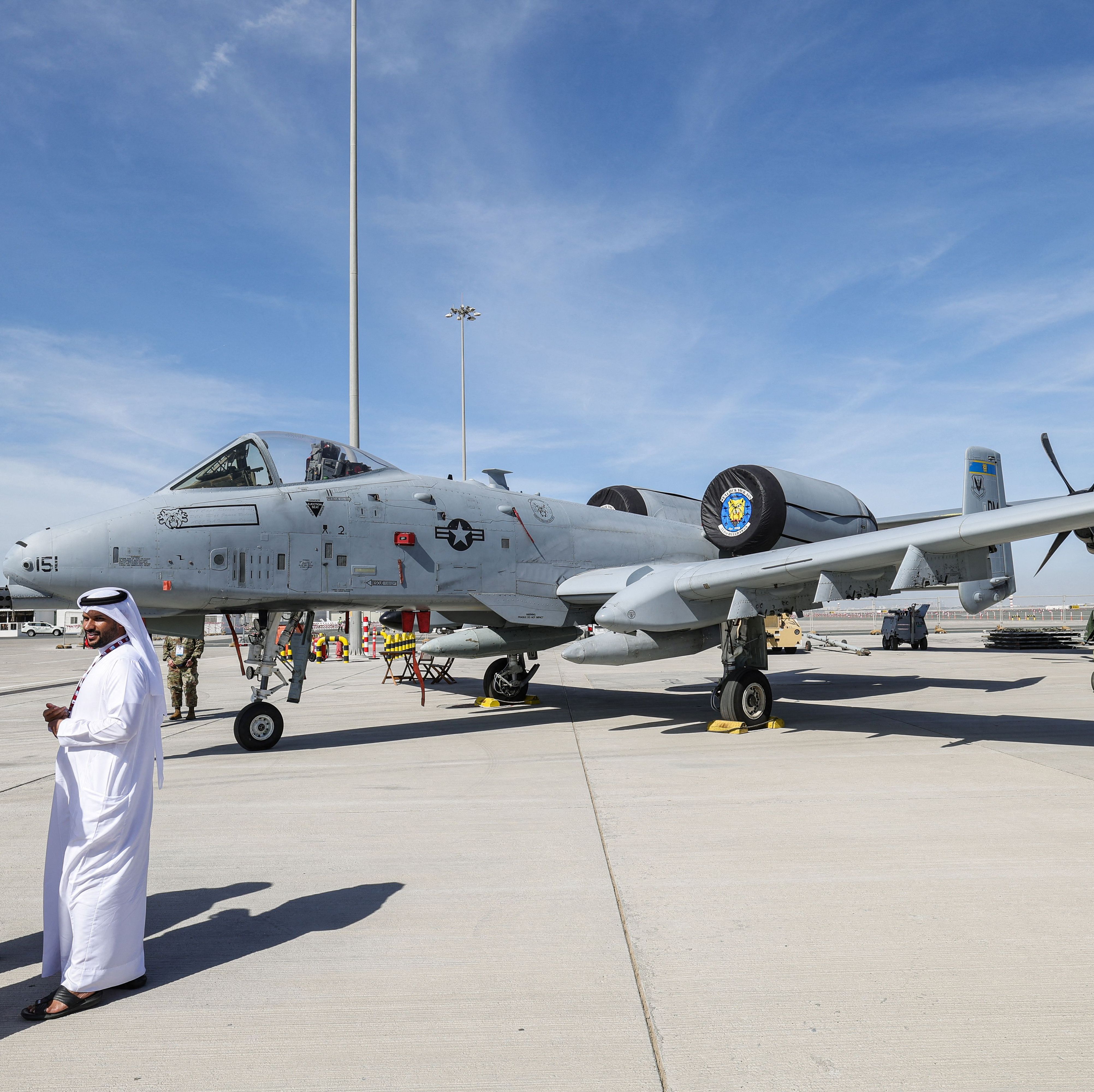A Mystery Country Is Trying to Snatch Up America's Extra A-10 Warthogs