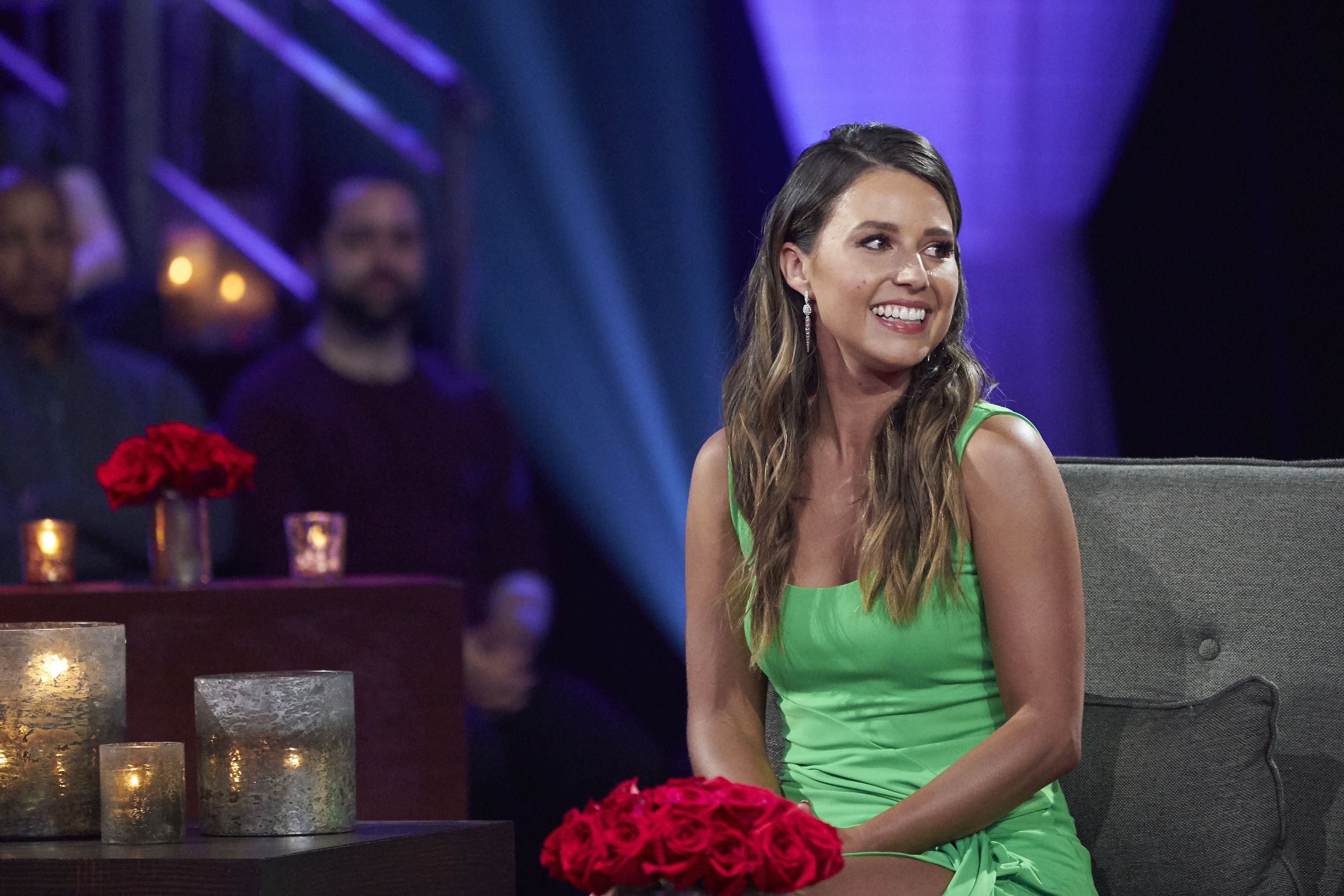 Bachelorette Katie Thurston Shuts Down Trolls Over Lingerie Pic