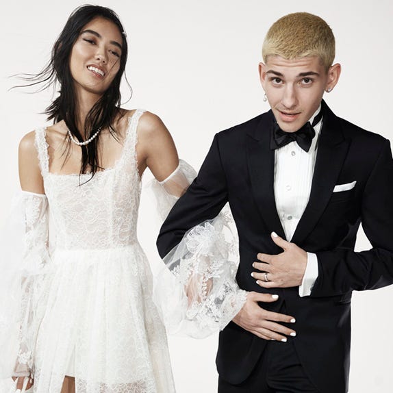 Los vestidos de novia de Vera Wang Pronovias 2023 Los vestidos de novia de Vera Wang Pronovias 2023