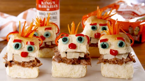 20 Halloween Dinner Ideas For Kids Recipes For Halloween Dinner