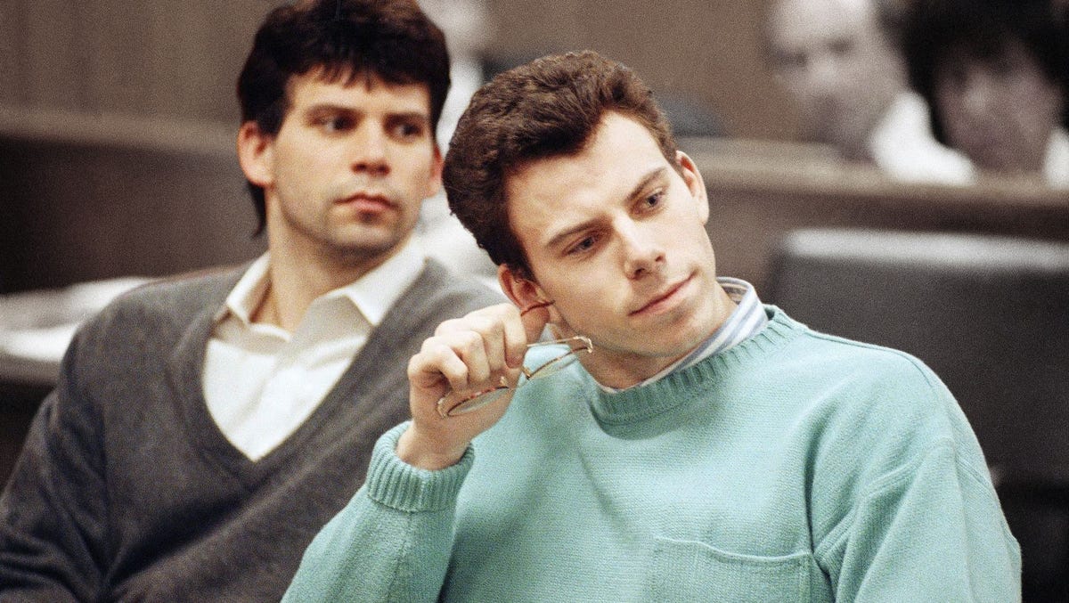 Menendez Brothers Net Worth 2018 How Much Lyle & Erik Menendez Are Worth