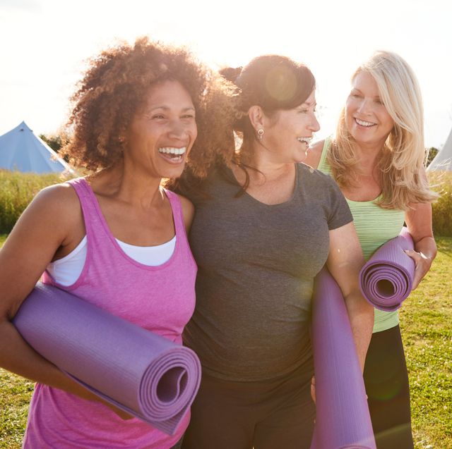 menopause exercise
