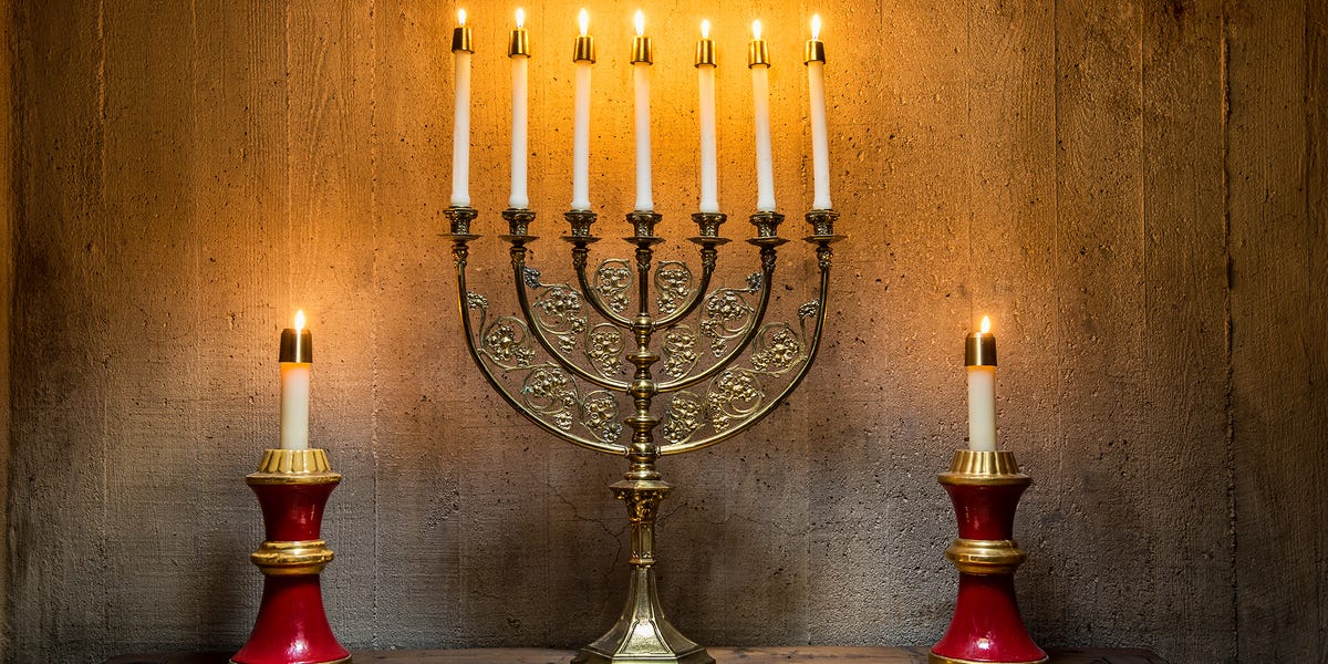 8 Fun Hanukkah Facts - What is Hanukkah, How to Celebrate & History