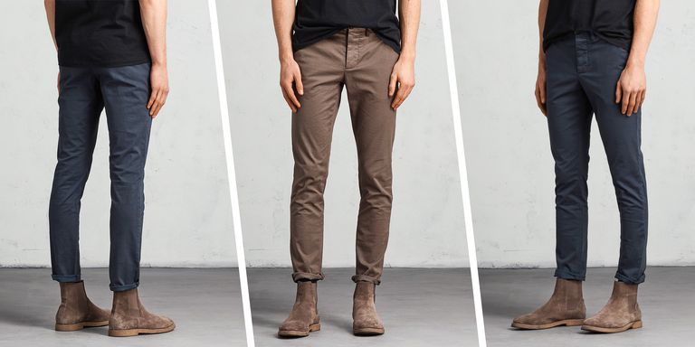 8 Best Men’s Chinos to Wear This Spring 2018 - Stylish Chino Pants for Men
