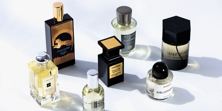 The 8 Best-Smelling Colognes for Men in 2018 - Perfumes & Fragrances ...