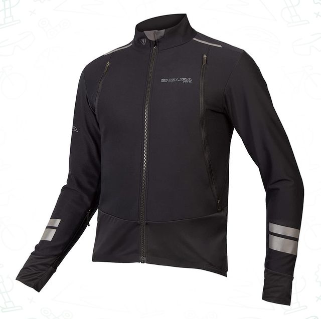 endura men's pro sl 3 season cycling jacket