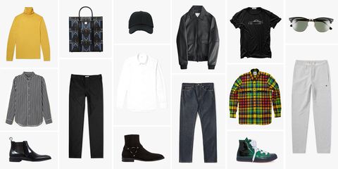 men's fall outfit ideas