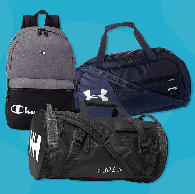 11 Best Gym Bags for Men in 2022 - Men's Gym Duffels and Backpacks